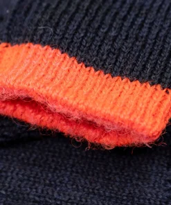 Clearance Finisterre Bosun Sock Navy/BrightFlame