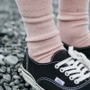 Flash Sale Finisterre Classic Wool Sock PinkSmoke