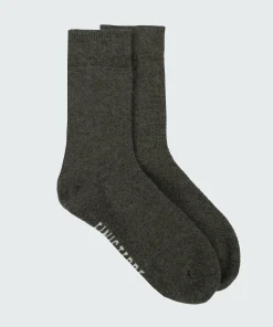 Clearance Finisterre Classic Wool Sock Olive
