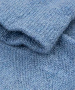 Clearance Finisterre Classic Wool Sock BlueHaze