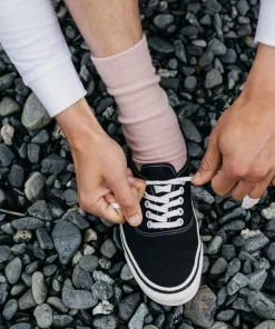 Flash Sale Finisterre Classic Wool Sock PinkSmoke
