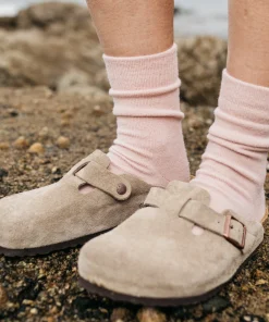 Flash Sale Finisterre Classic Wool Sock PinkSmoke