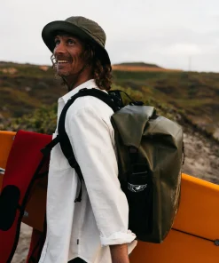 Discount Finisterre Drift 30L Waterproof Roll Top Backpack