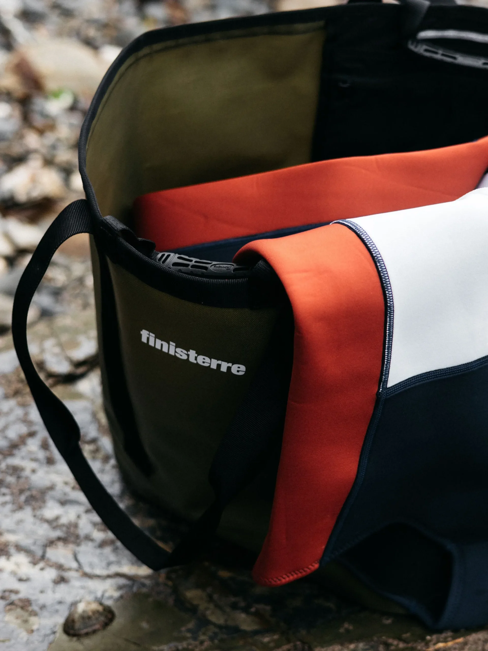 Sale Finisterre Drift 35L Waterproof Tote Bag