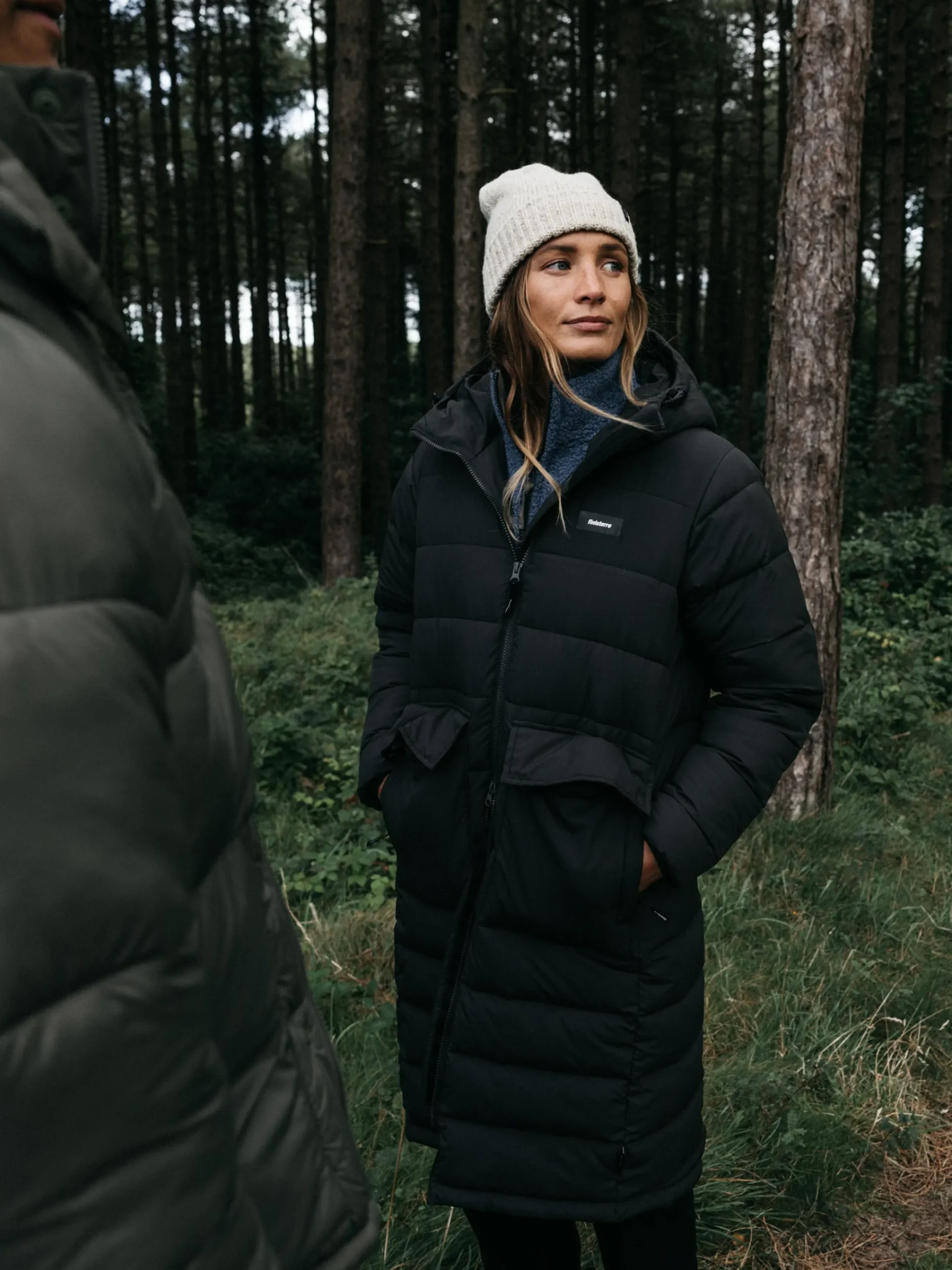 Hot Finisterre Farne Beanie