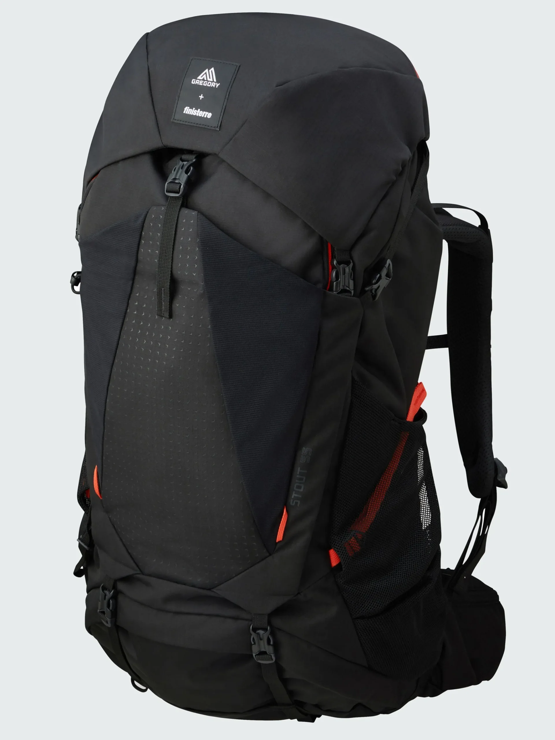 Discount Finisterre + Gregory Men's Stout 55 Backpack