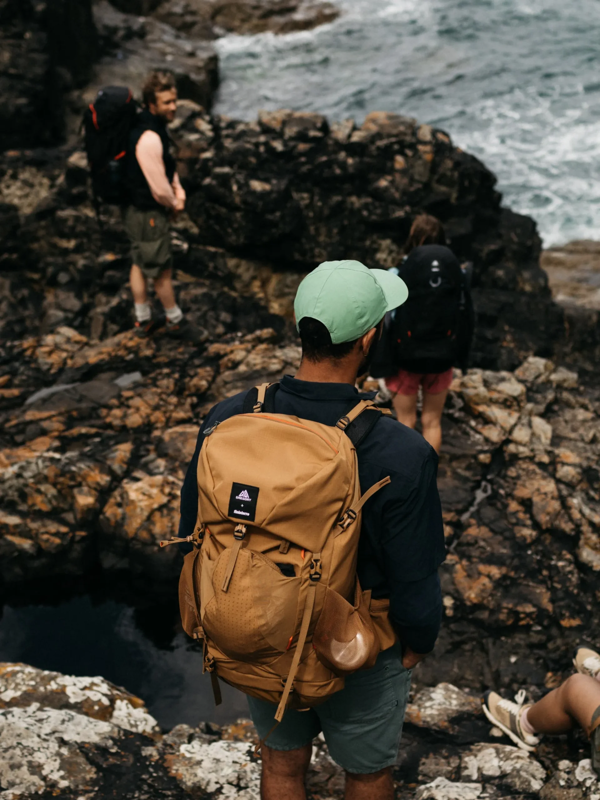 Cheap Finisterre + Gregory Men's Stout 45 Backpack