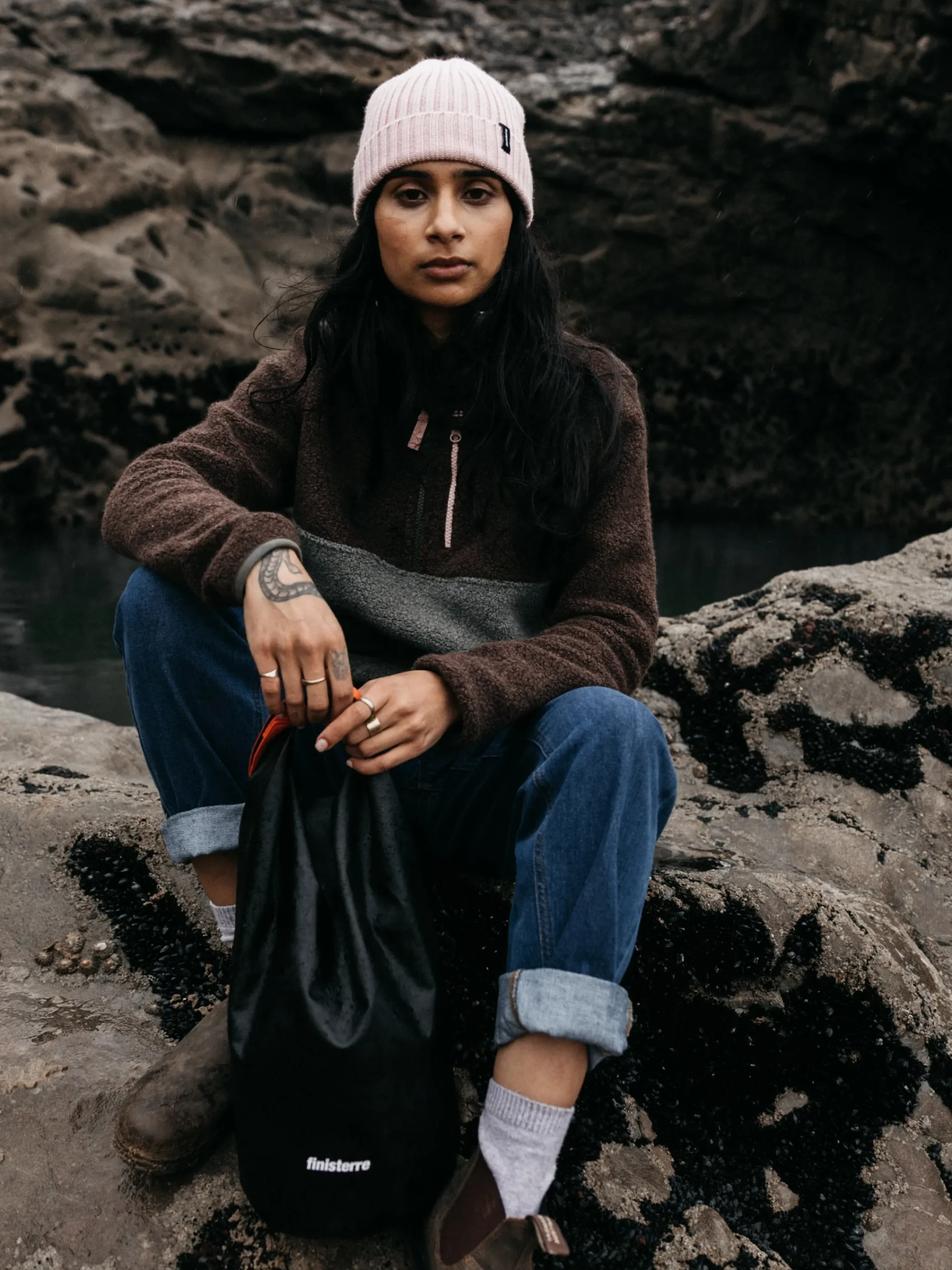 Online Finisterre Fisherman Beanie