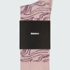 Discount Finisterre High Tide Pattern Sock PinkSmokeOsmosis