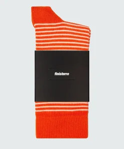 Store Finisterre Holm Sock FlameStripe