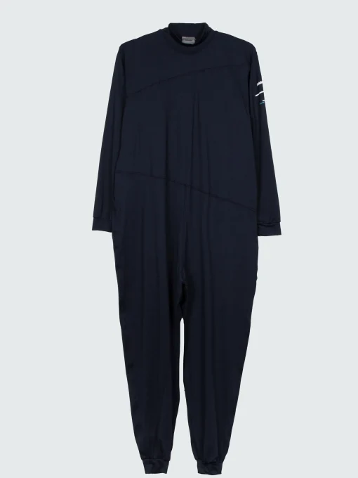 Shop Finisterre Into The Sea' Seasuit Navy