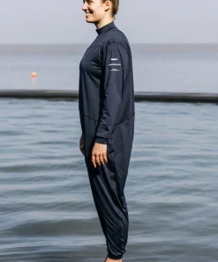 Shop Finisterre Into The Sea' Seasuit Navy