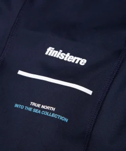 Shop Finisterre Into The Sea' Seasuit Navy