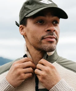 Sale Finisterre Jetty Diamond Cord Cap