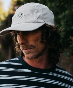 Hot Finisterre Jetty Diamond Cord Cap