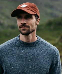 Best Finisterre Jetty Diamond Cord Cap