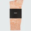 Outlet Finisterre Kelson Sock DarkFlameMarl