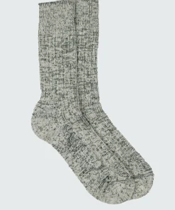 Hot Finisterre Kelson Sock KhakiMarl