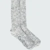 New Finisterre Kelson Sock NavyMarl
