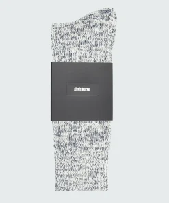New Finisterre Kelson Sock NavyMarl