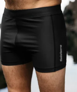 Shop Finisterre Men's Aonyx Swim Trunk Graphite