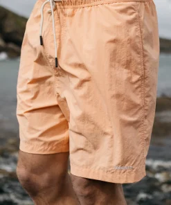 Online Finisterre Men's Atlas Swim Shorts ReefPink
