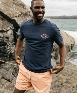 Online Finisterre Men's Atlas Swim Shorts ReefPink