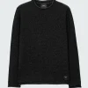 Cheap Finisterre Men's Barents Sweater Raven