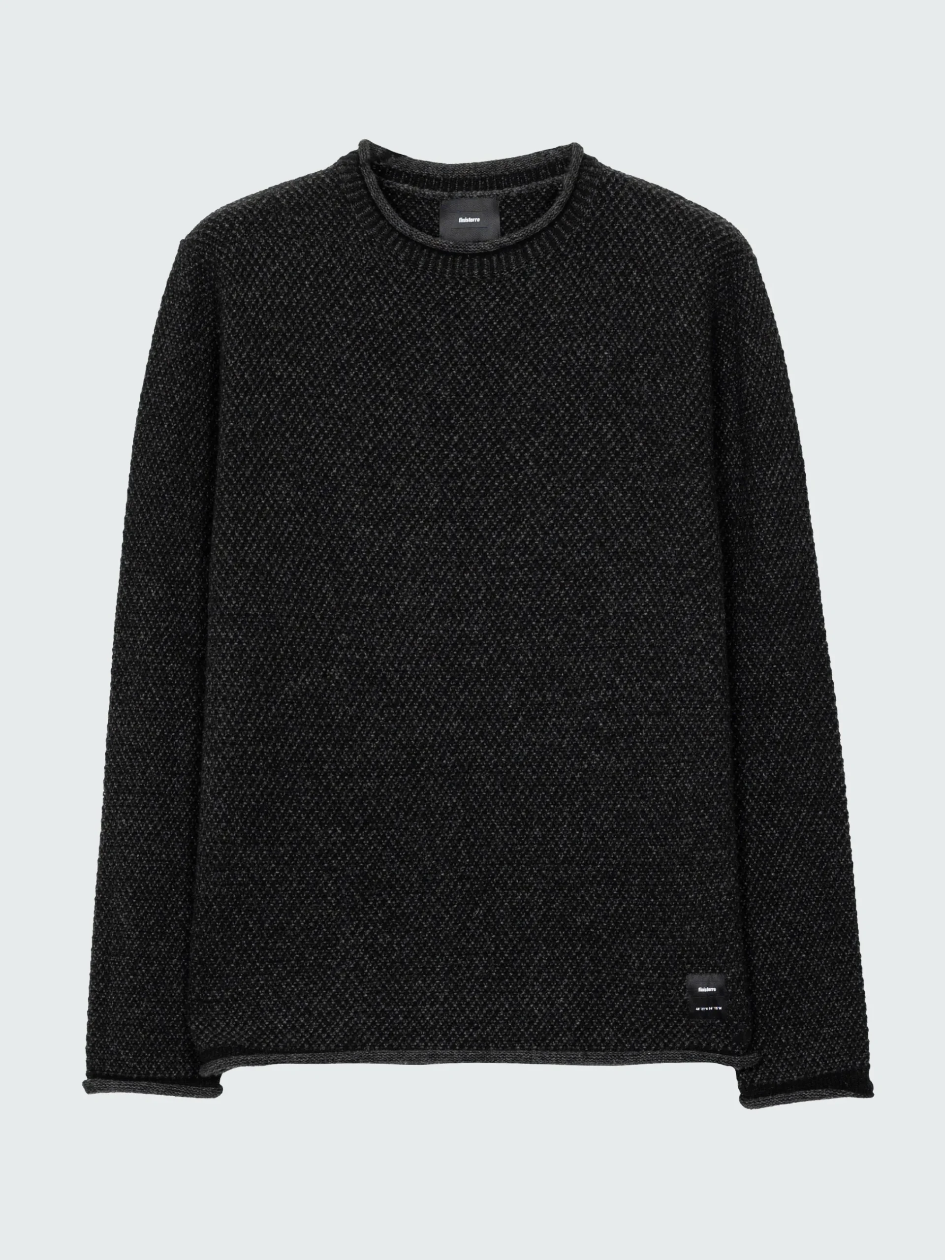 Cheap Finisterre Men's Barents Sweater Raven