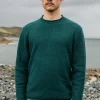 Flash Sale Finisterre Men's Barents Sweater PineShadow