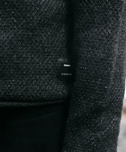 Cheap Finisterre Men's Barents Sweater Raven