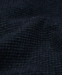 Discount Finisterre Men's Barents Sweater Indigo