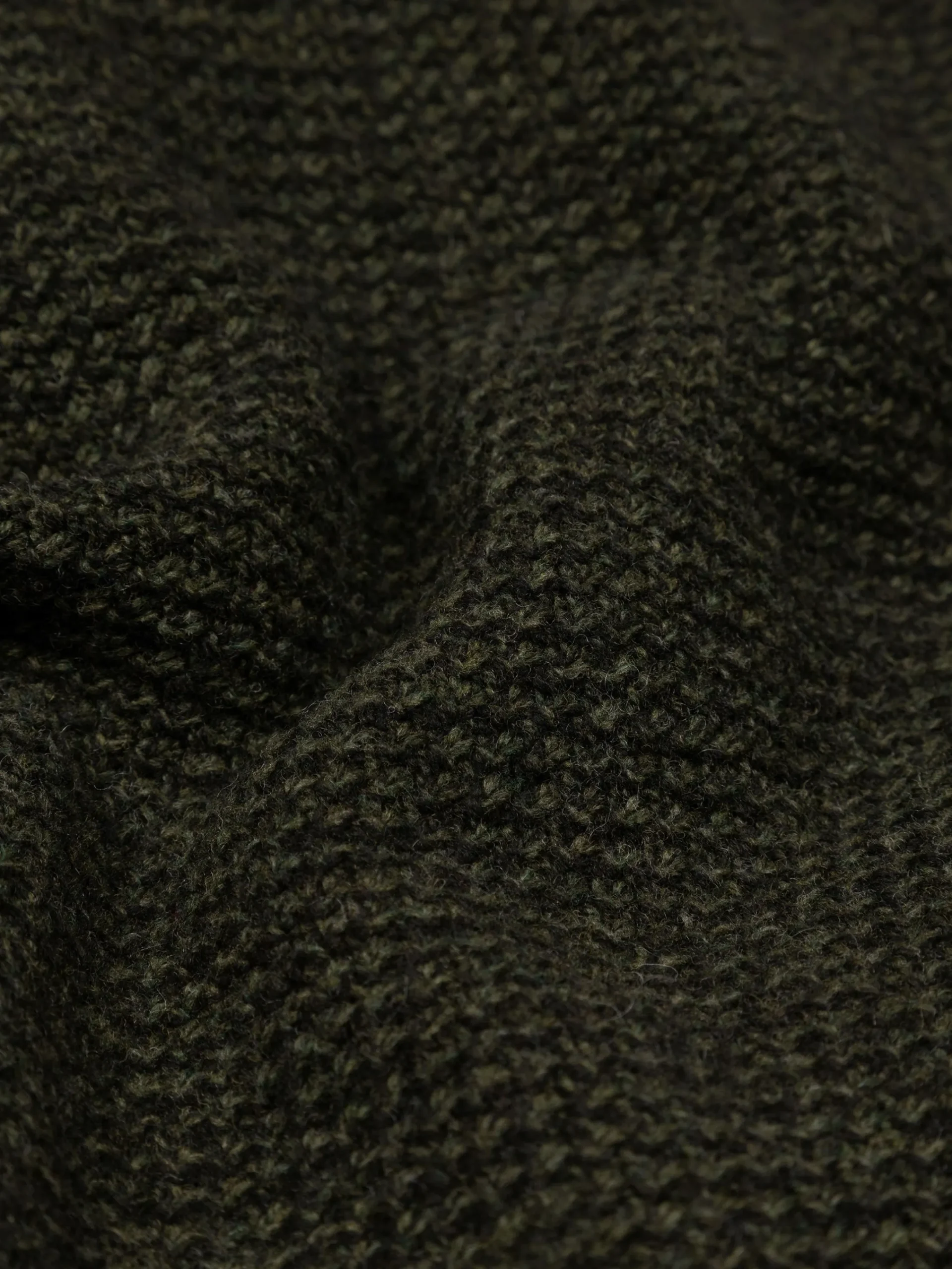 Cheap Finisterre Men's Barents Sweater Olive