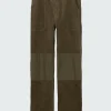 Fashion Finisterre Men's Basset Cord Trouser Olive