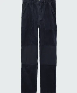 Cheap Finisterre Men's Basset Cord Trouser Navy