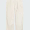 Fashion Finisterre Men's Basset Pant Ecru