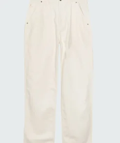 Fashion Finisterre Men's Basset Pant Ecru