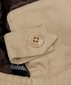 Best Finisterre Men's Berings Deck Jacket Flint