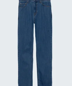 Clearance Finisterre Men's Breaker 5-Pocket Jean WashedIndigo