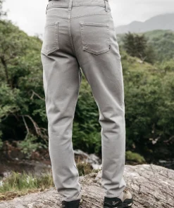 Hot Finisterre Men's Breaker 5-Pocket Jean Whale