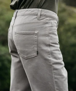 Hot Finisterre Men's Breaker 5-Pocket Jean Whale