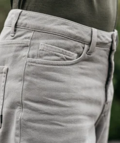 Hot Finisterre Men's Breaker 5-Pocket Jean Whale