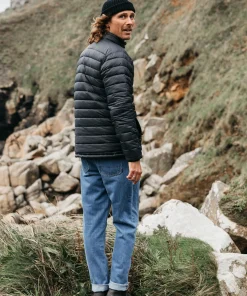 Clearance Finisterre Men's Breaker 5-Pocket Jean WashedIndigo