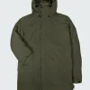 Flash Sale Finisterre Men's Caelus Waterproof Parka Olive