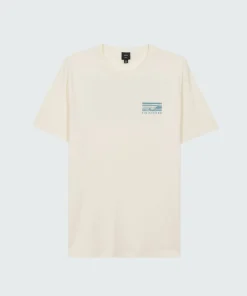 Best Sale Finisterre Men's Cape T-Shirt Ecru