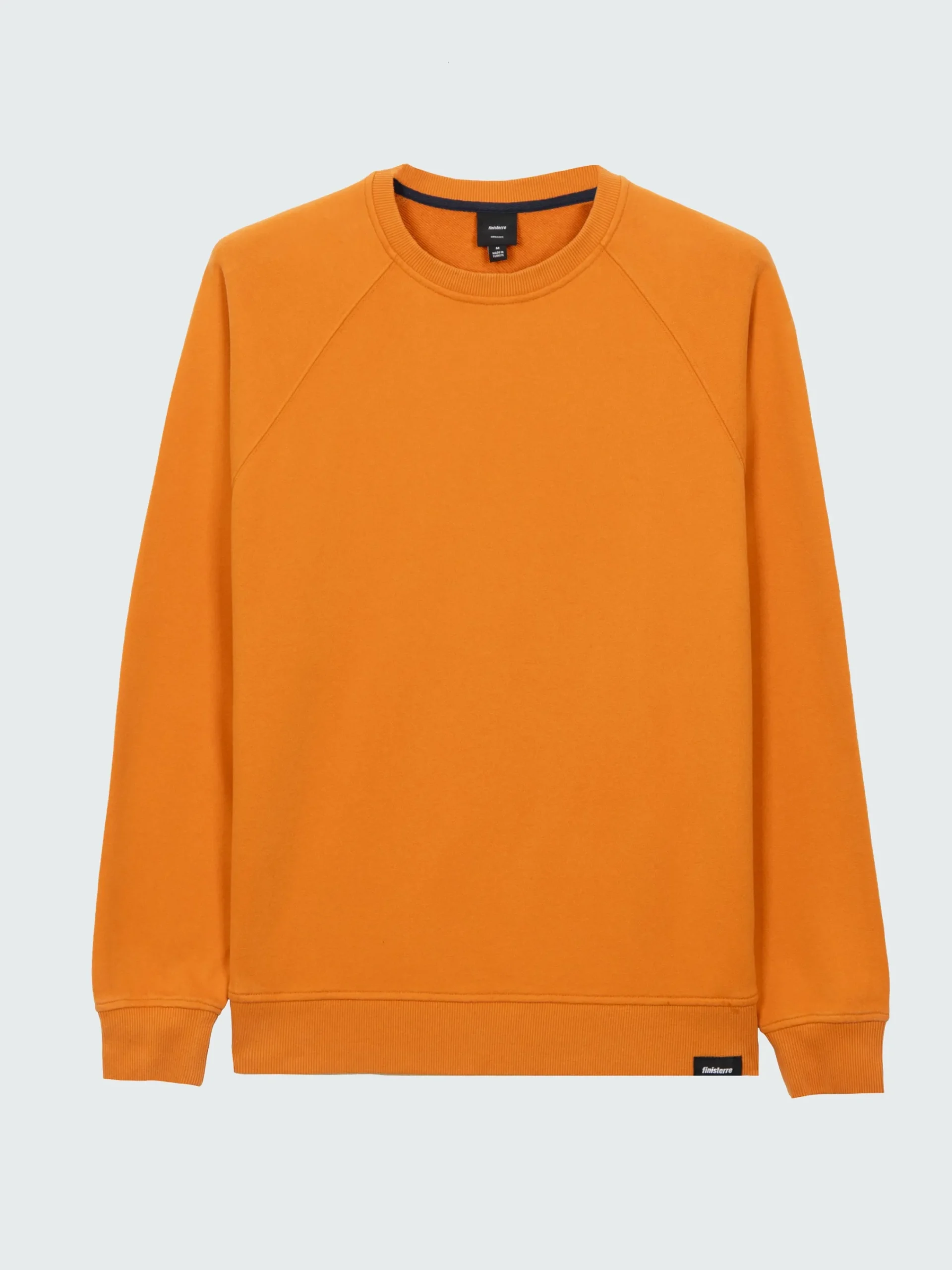 Outlet Finisterre Men's Coho Sweatshirt HarvestGold