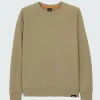 Best Sale Finisterre Men's Coho Sweatshirt WillowGreen
