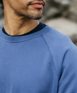 Store Finisterre Men's Coho Sweatshirt CoastalFjord