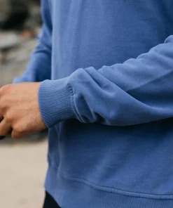 Store Finisterre Men's Coho Sweatshirt CoastalFjord
