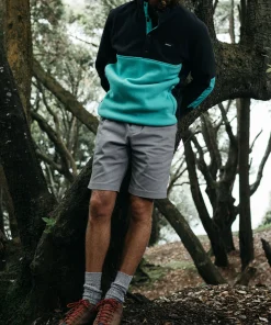 Best Finisterre Men's Coverack Shorts Whale